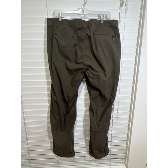 Mountain Hardware Cotton Blend Mens Pants - Size 38x32 - Picture 3 of 6